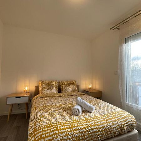 르망 La Feuillette - Cosy - Wifi - 4 Personnes - Reve Au Mans 아파트 외부 사진