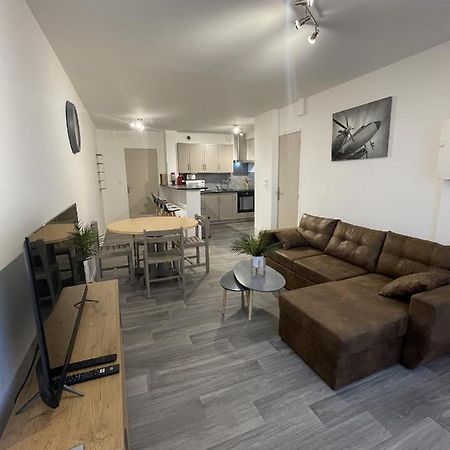 르망 La Feuillette - Cosy - Wifi - 4 Personnes - Reve Au Mans 아파트 외부 사진