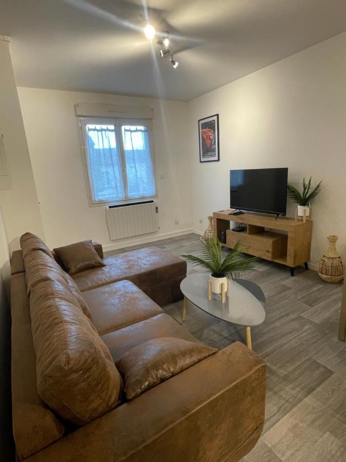 르망 La Feuillette - Cosy - Wifi - 4 Personnes - Reve Au Mans 아파트 외부 사진
