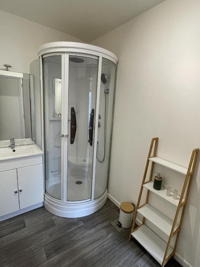 르망 La Feuillette - Cosy - Wifi - 4 Personnes - Reve Au Mans 아파트 외부 사진